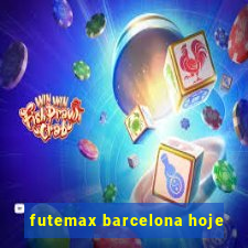 futemax barcelona hoje